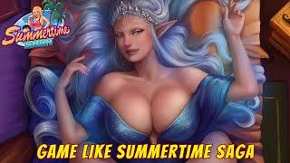 new update What a Legend! [v0.6.02] [MagicNuts] WALKTHROUGH PART 1 GAME LIKE SUMMERTIME SAGA