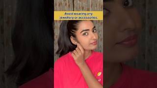 GRWM for CUET exam | dress code 2025