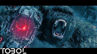 RUSAKOV - I Win | Godzilla & King Kong Vs Mecha Godzilla