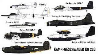 KG200: El Escuadrón Ultra-Secreto Alemán de la Segunda Guerra Mundial