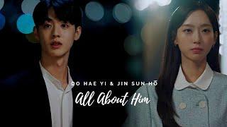 Do Hae Yi & Jin Sun Ho | All About Him | Cheer Up