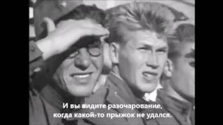 Скрытая камера в Москве в 1961 году.