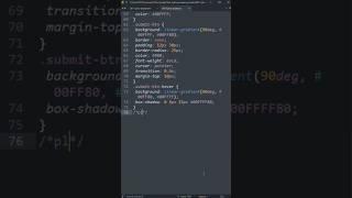 REALISTIC FORM | html&css | #shorts #viralvideo #trend #code #coder #web #webdevelopment #webseries