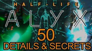 Half-Life: Alyx | 50 Details, Curiosities & Easter Eggs