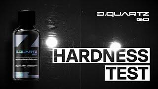 DQUARTZ Go Hardness Test