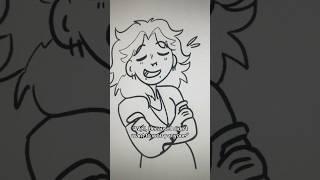 SO, FUNNY THING THAT HAPPENED YESTERDAY #art #artist #fyp #foryou #hospital #drawing #doodle #memes