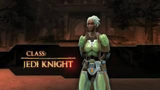 STAR WARS™: The Old Republic™ - Class Video - Jedi Knight