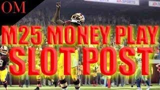 Madden 25 next gen MONEY Play Slot Post | OM