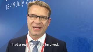 Liaison Officers of Finland's Presidency