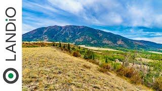 SOLD by LANDiO • Wyoming Land for Sale • 10.3 Acres near the Base of Elk Mountain