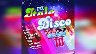 ZYX Italo Disco Spacesynth Collection 10