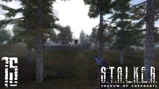 S.T.A.L.K.E.R. - Shadow of Chernobyl. #15 - Кейс с блокпоста