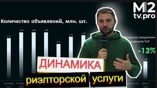 Как меняется рынок риэлторской услуги сегодня.  Индустрия недвижимости Домклик.