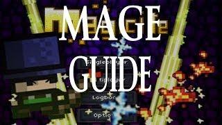 UnlimitedAmmo: Magicite - Mage Guide V1.1.5