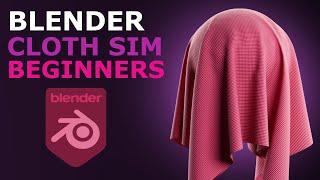 Blender 4.2 | Cloth Animation Beginners Tutorial