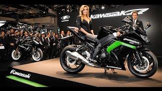 2025 NEW KAWASAKI GPZ1000R UNVEILED!!