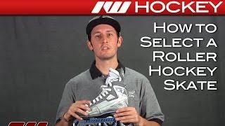 How to Select a Roller Hockey Skate