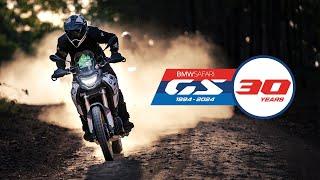 BMW Motorrad Australia | 2024 BMW GS Safari - Celebrating 30 Years!