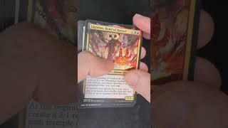 Valuable Mythic in a Dominaria United Booster pack!