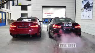 Mosselman Monday: Rev Battle BMW 440i vs BMW M4 Competition