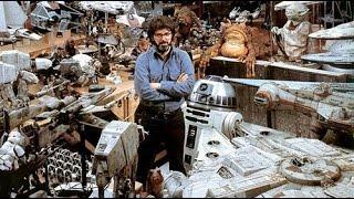 Behind the Scenes of Star Wars: The Original Trilogy ILM Special Effects Makers.