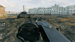 Enlisted: Gogol Street East - Battle of Stalingrad Gameplay [1440p 60FPS]