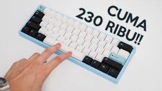 Gua Modif Keyboard RP 230 RIBU! THOCK!!