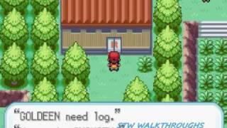 Pokemon Fire Red Walkthrough Part 55: Six Island