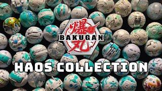 BAKUGAN HAOS COLLECTION