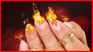 Why Do My Nails Burn At The Salon? 