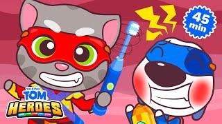 The Best of 2023! ⭐ Talking Tom Heroes Compilation