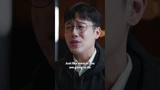 The study buddies bumps into Teverly at the SAT exam hall 