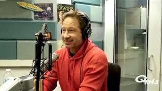 David Duchovny Performs Live In-Studio Q104.3