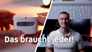 Luft Zuhause Schlecht? | REVIEW | Amazon Smart Air Quality Monitor Review