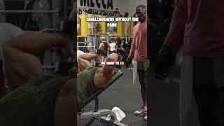 The RIGHT Way to Do Dumbbell Skull Crushers!  | 7x Mr. Olympia Phil Heath & Shannon Sharpe