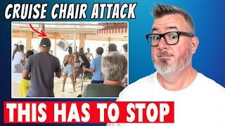 Another Carnival CRUISE FIGHT Makes Headlines | The Cruise Show