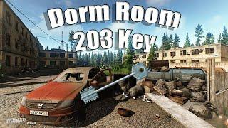 Dorm Room 203 | Tarkov Key Guide