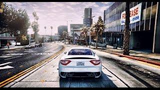 ► GTA 5 REDUX  - Ultra Realistic Graphic ENB MOD - 1080p 60 FPS - PC GTA V