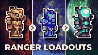 Ranger Loadouts Guide for Terraria (1.4.4.9)