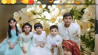 Muhammad Ashar family vlog is live!