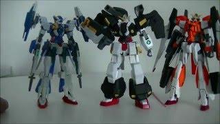 Gunpla Custom 1/144 HG Gundam Buster Virtue