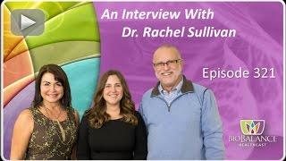 An Interview With Dr. Rachel Sullivan
