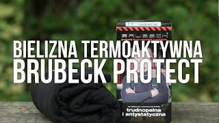 Bielizna podbarierowa dla straży - #BRUBECK PROTECT FR/AS