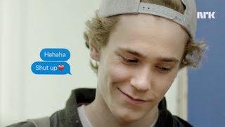 isak "no homo" valtersen [skam crack]