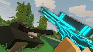 НАШЕЛ ИМБОВУЮ ПУШКУ НА COBRA ВЫЖИВАНИЕ В UNTURNED