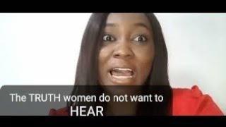 WOMEN ARE ALSO SCUM | THE TRUTH ALOT OF WOMEN DO NOT WANT TO HEAR