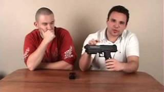 HOW GOOD CAN A PLASTIC PISTOL BE? - Tippmann TPX Review
