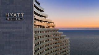 Hyatt Regency Sochi 5* - Обзор Хаятт Ридженси Сочи