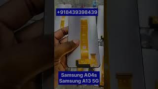 Samsung A04S Original Folder Samsung A13 5G Original Folder A047F Folder