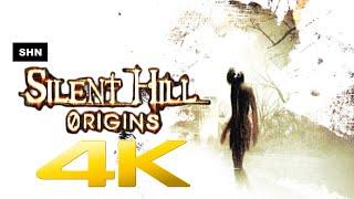 SILENT HILL ORIGINS  | Ultra HD 4K/60fps | Game Movie Gameplay No Commentary